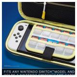 NEW PowerA Protection Case - FORTNITE Yellow