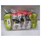 NEW PowerA Protection Case - FORTNITE Yellow