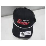 NEW Fan Favorite Minnesota Twins Baseball Cap - Adjustable Trucker Hat - OSFM