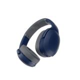 NEW Skullcandy Crusher Evo Over Ear Bluetooth Wireless Headphones - Blue