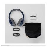 NEW Skullcandy Crusher Evo Over Ear Bluetooth Wireless Headphones - Blue