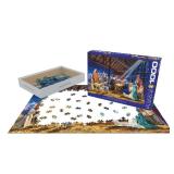 NEW Nativity - 1000 Piece Jigsaw Puzzle by Eurographics