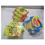 NEW Candy Movie Night Variety Pack - Swedish Fish, Sour Patch Kids - Movie Theater Boxes