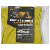 2 New Pairs of Size Medium Wells Lamont Men