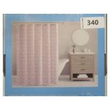 NEW Draper James 15-Piece Bath Set - Pink