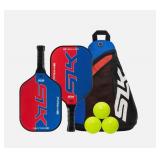 Selkirk SLK Prime Max Premium Pickleball Set Bundle 2 Paddle