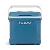 NEW Igloo 30-Quart Cooler, 41 Cans Capacity - Ice Blue