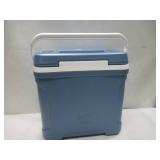 NEW Igloo 30-Quart Cooler, 41 Cans Capacity - Ice Blue