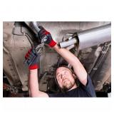 NEW 15 Pairs of Grease Monkey Nitrile Grip Gloves - LARGE