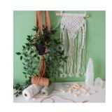 NEW Art 101® Crafts Macrame Hanging Décor Kit