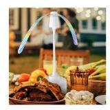 NEW Tech Squared Fly Fan with Built-In Power Banks, 2 Pack White