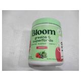 NEW BLOOM NUTRITION Greens and Superfoods Powder - Berry
