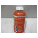 NEW Qunol Turmeric Curcumin Complex Ultra High Absorption Gummies, 500mg 200 count