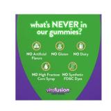 NEW Vitafusion Vitamin D3 Gummy Vitamins, Berry & Peach, 150 count