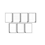 NEW Rocketbook Fusion 8.5" x 11" Notebook and Pen Station Bundle