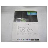 NEW Rocketbook Fusion 8.5" x 11" Notebook and Pen Station Bundle