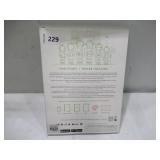 NEW Rocketbook Fusion 8.5" x 11" Notebook and Pen Station Bundle