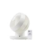 NEW Woozoo 360 Degree Oscillating Personal Fan, White
