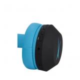 NEW Altec Lansing 2-In-1 Active Noise Canceling Kid Safe Headphones - Blue