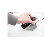 NEW Tech Squared 2-Pack Premium Fabric Wireless Charger Fast Wireless Charging Pad