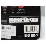 NEW Duracell 350 Lumen Focusing LED Headlamp - Comfortable and Ultra-Strong Design with 3 Modes and 3-AAA Batteries Included