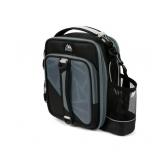 NEW Arctic Zone AZ Pro Expandable Lunch Box, Black Onyx
