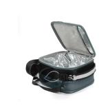NEW Arctic Zone AZ Pro Expandable Lunch Box, Black Onyx