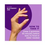 NEW OLLY Restful Sleep Gummies, Blackberry, 110 ct.