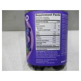 NEW OLLY Restful Sleep Gummies, Blackberry, 110 ct.