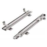 TRINITY Wire Undersink Organizer with Slide, 1-pack