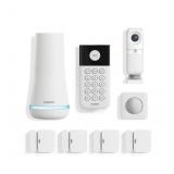 NEW SimpliSafe 8 Piece Home Security System with Smart Alarm Wireless Indoor Camera