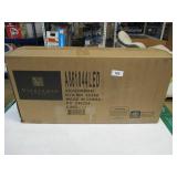 Vickerman A861044LED 42" Camdon Fir Wreath LED 150 Multi Color Lights