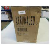 Vickerman A861044LED 42" Camdon Fir Wreath LED 150 Multi Color Lights