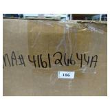 Vickerman 36 Inch Shiny and Matte Ball Wreath - Silver