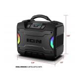 NEW ION Audio Tailgater TD Rugged Bluetooth Speaker