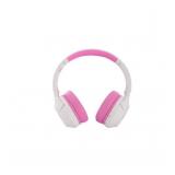 NEW Altec Lansing 2-In-1 Active Noise Canceling Kid Safe Headphones - Pink