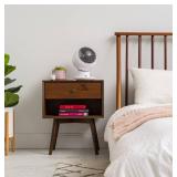 Woozoo 5-Speed Globe Fan with Remote - White - Tested Working