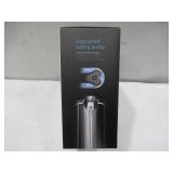 NEW SimpleHuman 9oz Rechargeable Sensor Soap Dispenser - 1 Pack