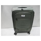 Swissgear 8099 Expandable Spinner Carry-On Luggage - Green
