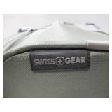 Swissgear 8099 Expandable Spinner Carry-On Luggage - Green