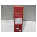 NEW Holiday Candy Collection with Candy Boxes - Net Weight 24 Oz