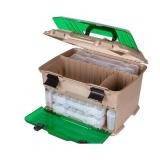 NEW Flambeau T5 Multiloader Box 6315TB - Beige/Green