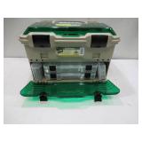 NEW Flambeau T5 Multiloader Box 6315TB - Beige/Green