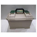 NEW Flambeau T5 Multiloader Box 6315TB - Beige/Green