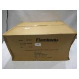 NEW Flambeau Hardshell Storage Case Model 5013NO – New in Box, No Wheels