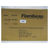 NEW Flambeau Hardshell Storage Case Model 5013NO – New in Box, No Wheels