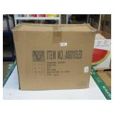 Vickerman A861115LED 50 ft. Christmas Garland - Camdon Fir Pre-Lit with Multi-Color LED Mini Lights