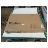 SafeRacks Storage Bin Rack, 5 Tote Capacity, NSF Certified