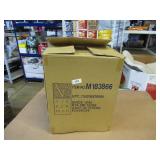 2 Pack of Vickerman 41" Purple Shiny Finial Large Ornament