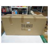 Vickerman A801048LED 48" Cheyenne Pine Wreath LED 200 Warm White Lights